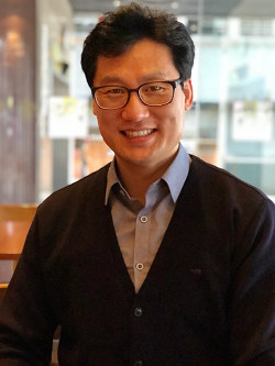 전광병 목사(화천 간동교회 담임목사)