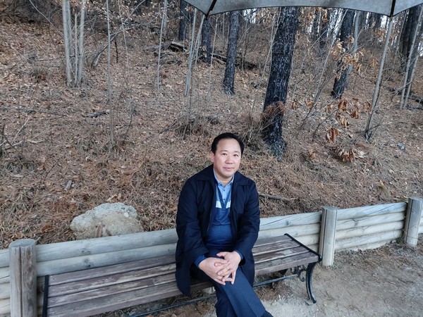 최원영목사, 본푸른교회, 본해럴드대표