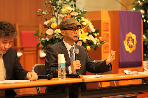 임성모 웨슬리안조직신학연구소장, 전 감신대 조직신학 교수