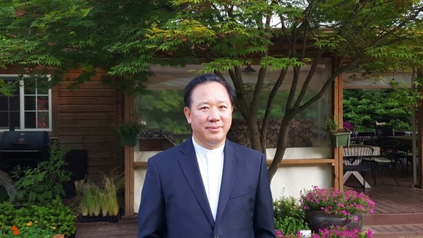 최원영목사, 본푸른교회, 본헤럴드대표