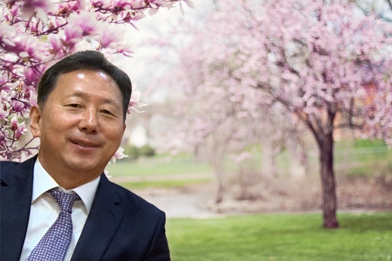 최종환 목사(기성 서울제일지방회장, 이온성결교회 담임)