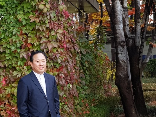 최원영목사, 본푸른교회, 본헤럴드대표, 