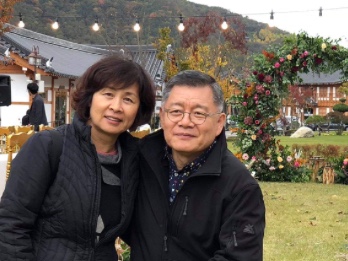 임현수 목사 부부