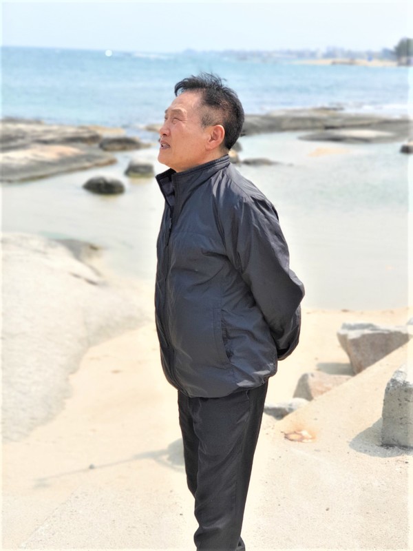 이재두장로(이충호집사, 아버지)