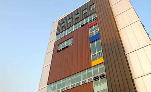 동대문구 전농동 소재, 빛과진리교회