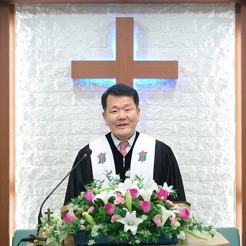 이맹영목사. 남산자락, 베드로 마을(두터운 바위 마을, 厚岩洞), 양선교회(Goodness Church)