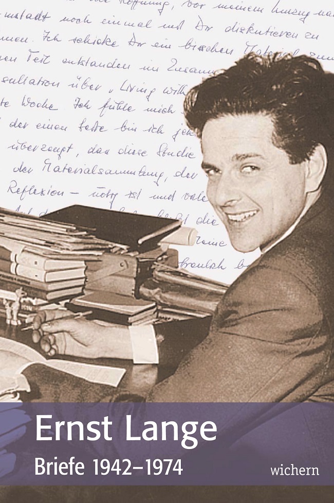“Kommunkation des Evangeliums”, Ernst Lange(1942-1974)