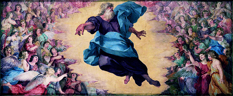 『The judgment of God』, Livioandronico