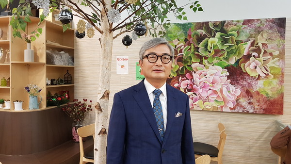 전도부장 변충진 목사