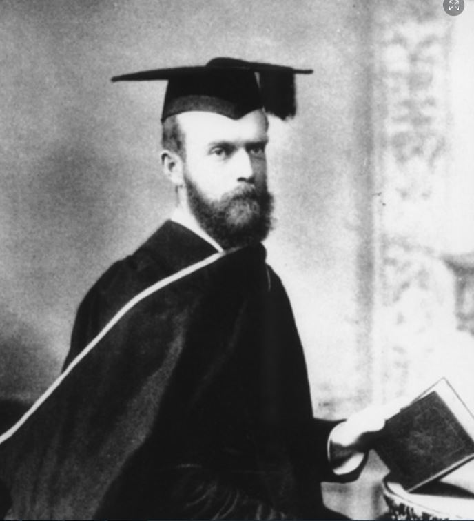 조셉 헨리 데이비스(Joseph Henry Davies. 한국명 덕배시. 1856-1890).