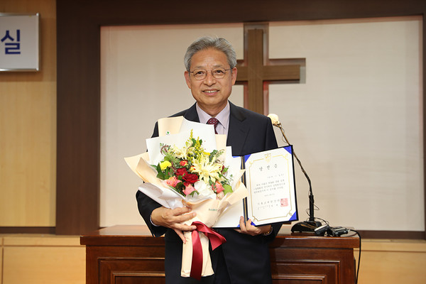 이철 감독회장 당선자