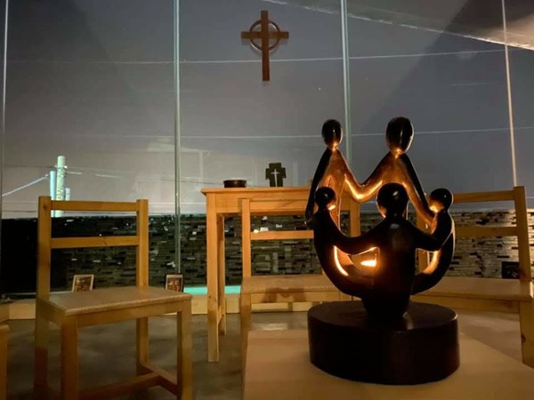 임마누엘하우스 내부