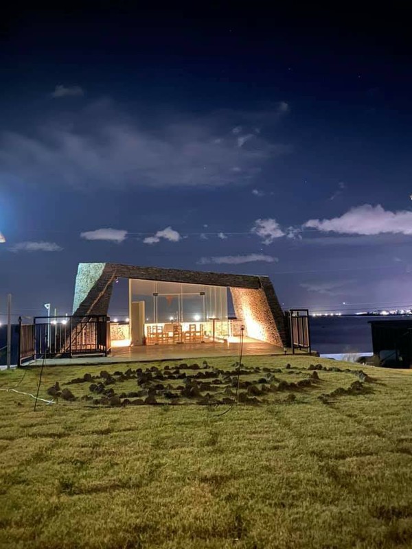 임마누엘 하우스 전경