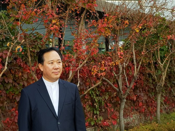 최원영목사, 본푸른교회담임, 본해럴드대표, 변화산기도원협력원장(춘천), 서울신대신학박사