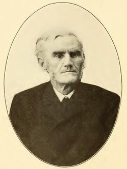 윌리암 올커트 커싱(W.O.Cushing;1823-1902)