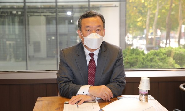 총회인준지방신학교활성화연구위원회 고광석 위원장