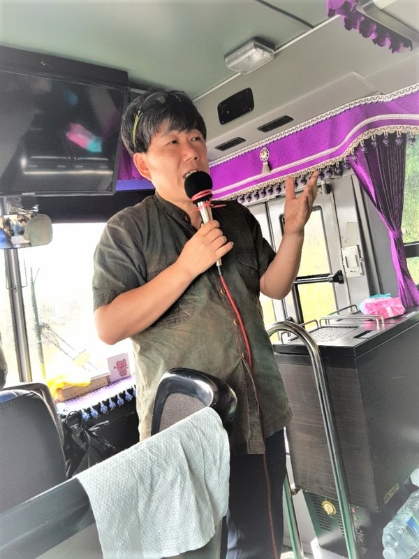 김장환목사, 서울신학대학교신대원, 제주열린문교회,  저서로는 "설렁설렁 읽는 제주도 선교이야기"등이 있다.