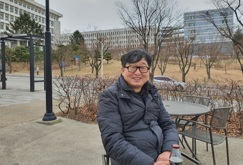 방석운 목사 / 용인 하베스트교회 목사, 서울신학대학원 졸