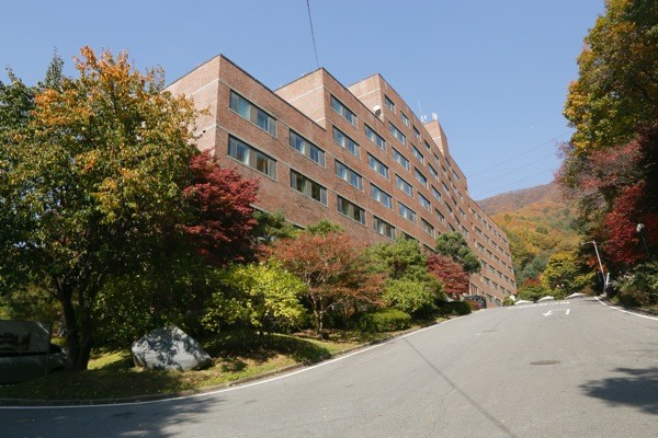 소망교회 소망수양관(곤지암)