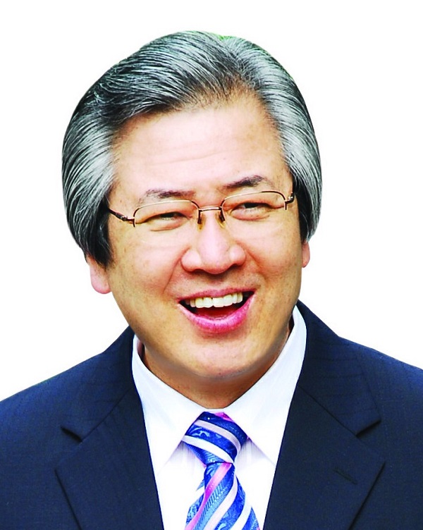 미래목회포럼 대표 오정호 목사, 새로남교회 담임목사