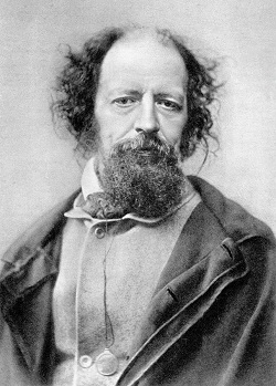 알프레드 테니슨 (A.Tennyson;1809-1892)