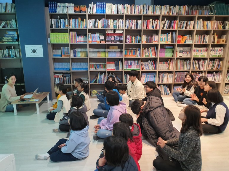 오산 어깨동무와 판교 어깨동무가 함께 드리는 오전 연합예배