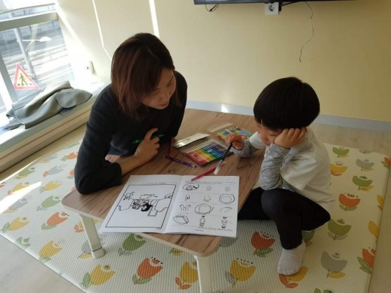 어깨동무 기초 영어 학습