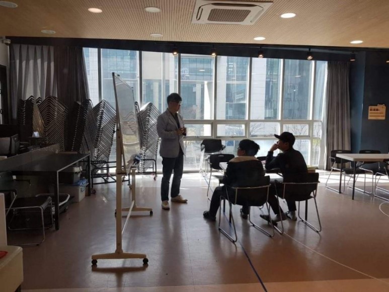 어깨동무 자기수준별 과학시간