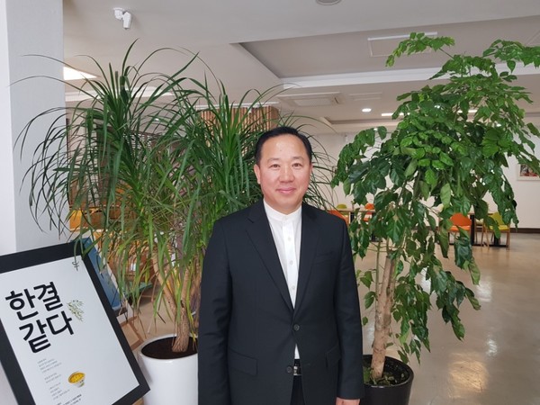 최원영목사, 본푸른교회, 본헤럴드대표, 서울신대신학박사, 변화산기도원협력원장(춘천), 등...