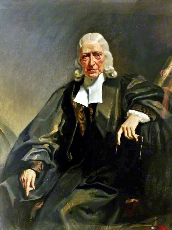 요한 웨슬리(John Wesley, 1703.6.17~1791.3.2)