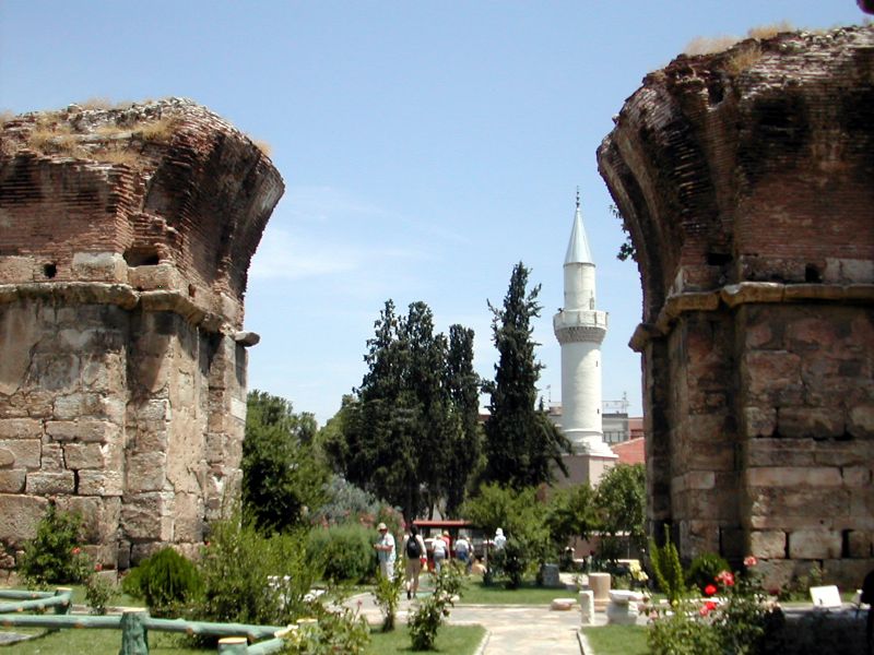 빌라델비아 유적지