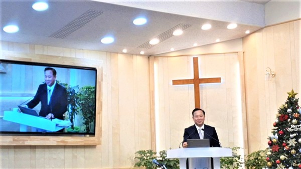 최원영목사, 본푸른교회, 본헤럴드대표, 서울신대신학박사 등...