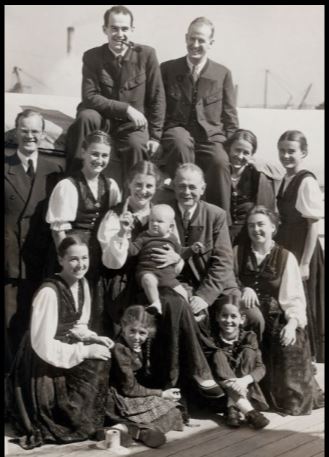 사운드 오브 뮤직, 원작배우