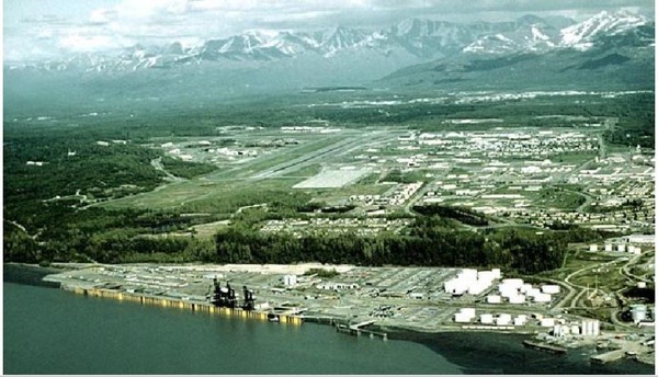 알래스카 주 대표도시 앵커리지