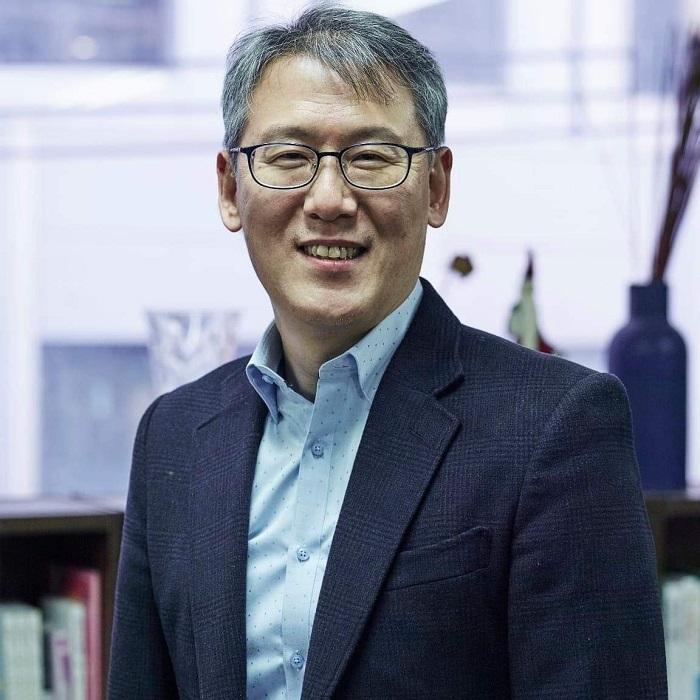 서순범 목사 / 정원국제학교 설립자이자 교장, 수원정원교회 담임목사.