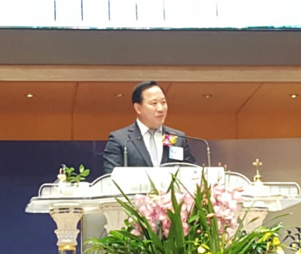 최원영목사. 본푸른교회담임, 본헤럴드대표