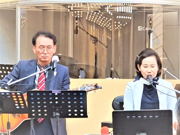 한국버스킹선교단