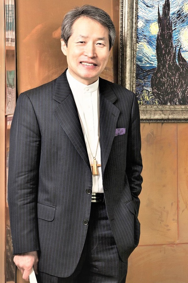 지형은 목사, 성락성결교회담임, 기독교대한성결교회 제115년차 총회장