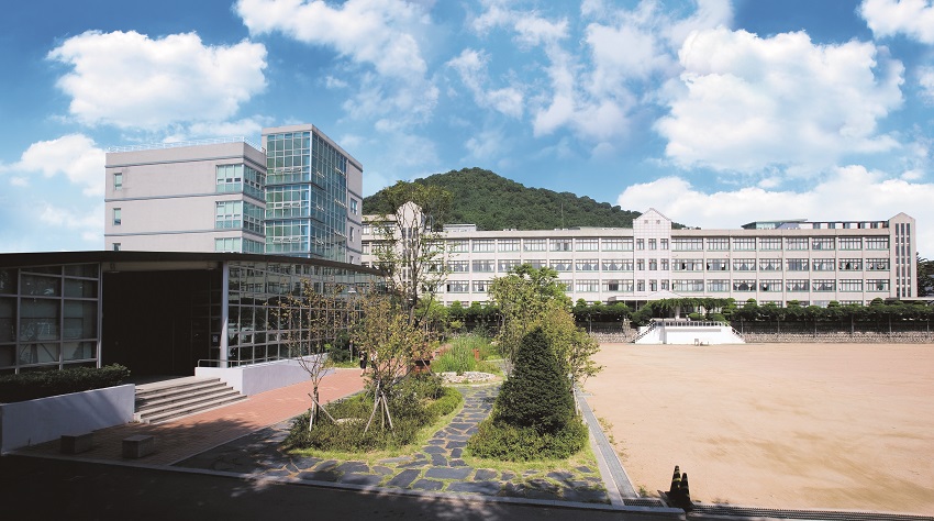 사학명문 숭덕여고