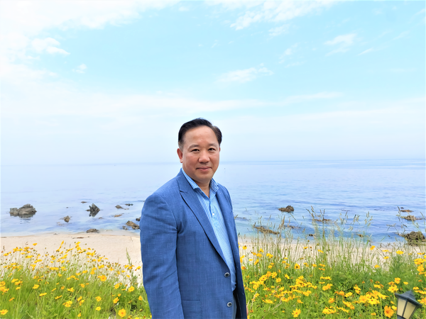 최원영목사. 본푸른교회담임, 본헤럴드대표, 서울신학대학교신학박사, 변화산기도원협력원장(춘천)