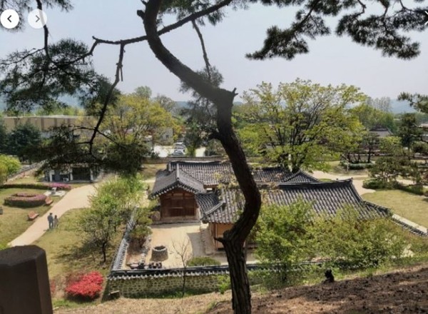 다산 정약용 생가