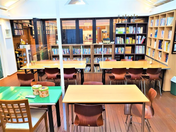 늘푸른작은도서관