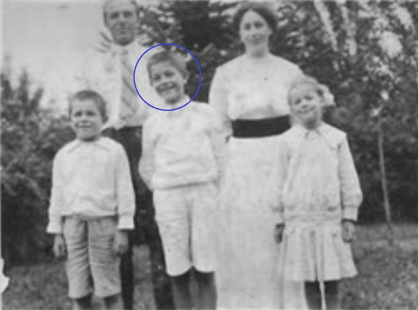 우리암 선교사와 (윌리엄스 Frank. E. C. Williams, 1883-1962) 우광복