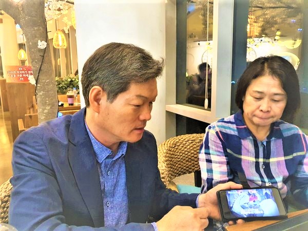 JCM(Jesus Connecting Rod Mission) 이강민대표(마전선두교회)