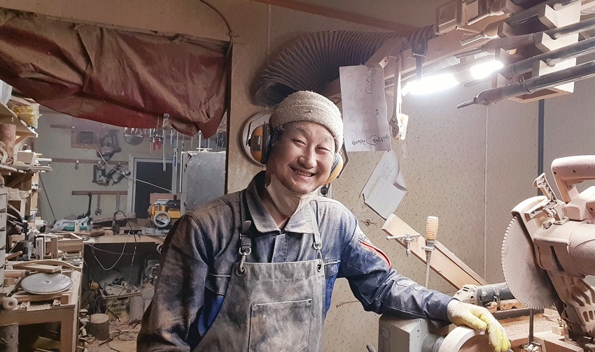 최광순 목사는 목원대학교신학과 및 동대학원을 졸업했으며, 2000년대 초반 대전지역에서 영상예배로 세미나를 주도하는 등 앞섰으며, 이후 건축 및 교회 리모델링, 목공 등의 일로 일목 사역을 감당하고 있다.