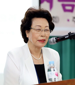 김옥례 전도사(사모)