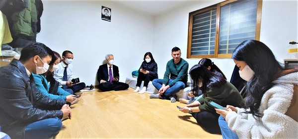 이명재목사_미얀마인 심방