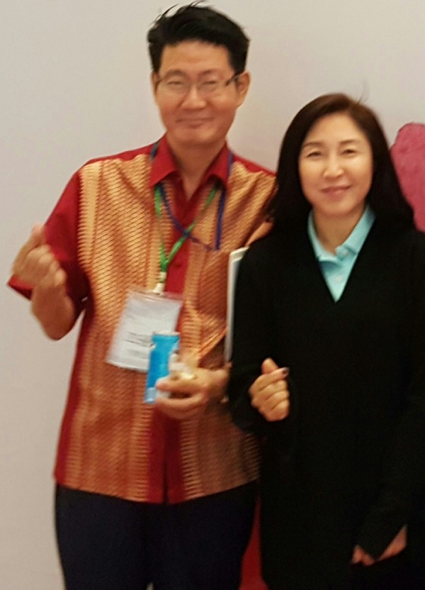 조용득 정혜림 선교사 부부