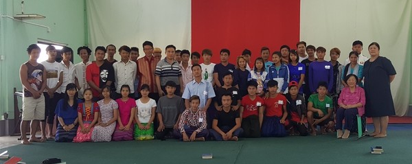 현지인 목회자 세미나