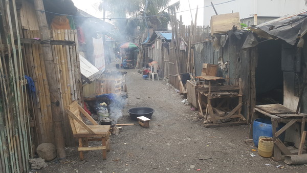 바세코의 빈민가